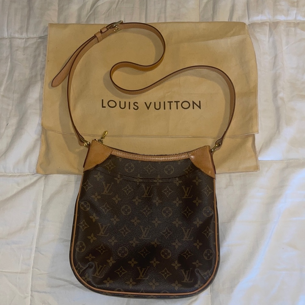 Louis Vuitton ODEON Crossbody